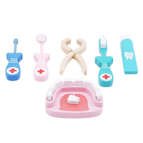 childrens dentist playset